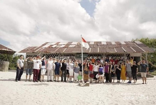 Liburan Luar Biasa di Negeri Laskar Pelangi