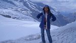 Liburan Merasakan Salju Pertama Kalinya di Alpen