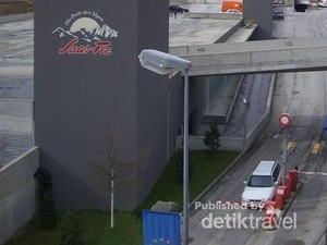 Liburan Merasakan Salju Pertama Kalinya di Alpen