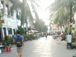 Liburan Murah di Jakarta, Yuk ke Kota Tua
