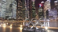 Olympic Walk