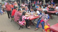 Sarana seru buat kumpul keluarga
