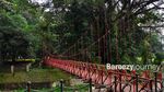 Liburan Murah Meriah di Kebun Raya Bogor