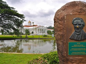 Liburan Murah Meriah di Kebun Raya Bogor