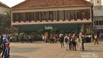 Liburan Murah Meriah di Kota Tua Jakarta