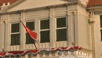 Menara Museum Fatahillah Jakarta