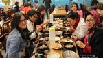 Liburan Musim Semi di Korea Selatan: Coba Kuliner Samgyetang