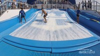 Wahana permaianan Kapal Pesiar Ovation of The Seas