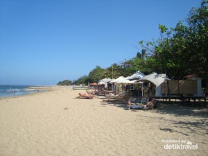 Liburan Natal, ke Bali Yuk!