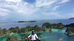 Liburan Nekat, Tapi ke Raja Ampat