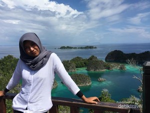 Liburan Nekat, Tapi ke Raja Ampat