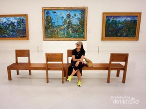 Liburan Nyeni di Thailand, Ini Tempatnya