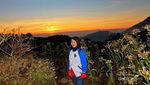 Liburan Panjang Akhir Mei, Lihat Golden Sunrise di Dieng
