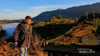 Indahnya Dataran Tinggi Dieng di 2.093 mdpl.