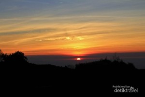 Liburan Panjang Akhir Mei, Lihat Golden Sunrise di Dieng