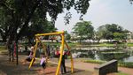 Liburan Panjang di Jakarta, ke Situ Lembang Saja!