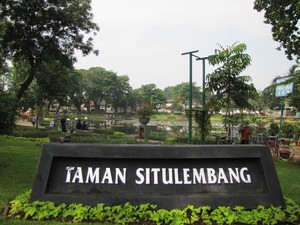 Liburan Panjang di Jakarta, ke Situ Lembang Saja!