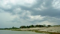 Desa Dampit dari Jauh