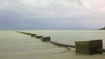 Liburan Panjang di Pantai Tambak Udang, Pulau Bangka