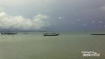 Liburan Panjang di Pantai Tambak Udang, Pulau Bangka