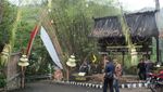 Liburan Panjang ke Bandung, Coba Desa Wisata Cireundeu