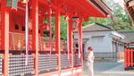 Liburan Pecinta Film yang Jadi Nyata di Jepang