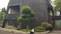 Berbagai macam bentuk Jenis Cottage yang khas ethnic menambah indah suasana