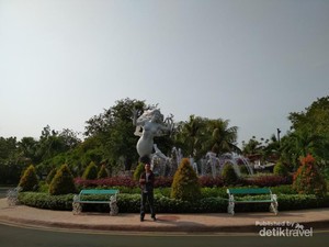 Liburan Pribadi Di Jakarta, Ini Tempatnya