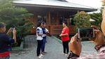 Liburan Sambil Berbagi Ilmu di Halmahera Utara