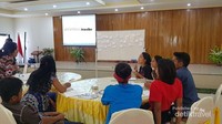 Peserta Pelatihan Citizen Journalist