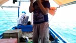 Liburan Sambil Mancing Ikan di Kepulauan Seribu, Seru Juga!