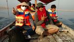 Liburan Sambil Mancing Ikan di Kepulauan Seribu, Seru Juga!