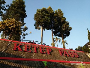 Liburan Sambil Menambah Ilmu Pengetahuan di Ketep Pass
