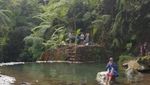 Liburan Segar Awal Ramadhan ke Gunung Salak Endah