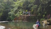 Pemandian Alam Balong Endah