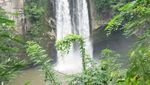 Liburan Segar di Simalungun, Main ke Air Terjun Tonduhan