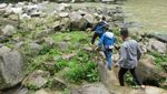 Liburan Segar di Simalungun, Main ke Air Terjun Tonduhan