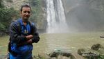 Liburan Segar di Simalungun, Main ke Air Terjun Tonduhan