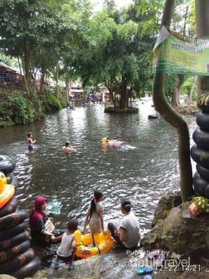 Liburan Segar untuk Keluarga dari Malang Nih