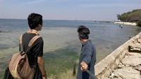 Airnya pun masih jernih