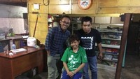 Keluarga baru saya di Toraja