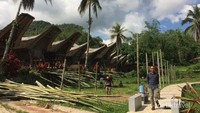 Negeri di Atas Awan, ToTombi, Lolai, Tana Toraja