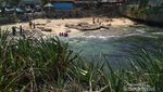 Liburan Sekolah di Yogya, ke Pantai Slili Yuk
