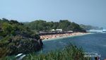 Liburan Sekolah di Yogya, ke Pantai Slili Yuk