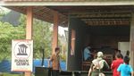 Liburan Sekolah ke Sanggaluri Park, Purbalingga