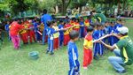 Liburan Sekolah ke Sanggaluri Park, Purbalingga