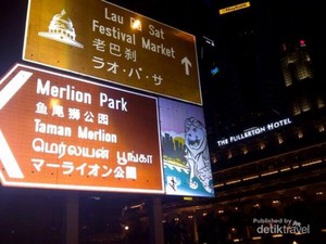 Liburan Semalam di Singapura, Bisa!