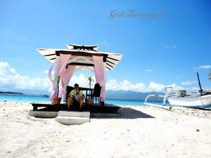 Liburan Seru Bareng Pasangan di Gili Trawangan