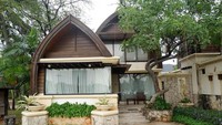 Berbagai tipe cottage dihadirkan untuk menjawab kebutuhan tamu resort