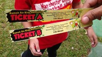 Permainan Paket Tiket A dan Tiket B